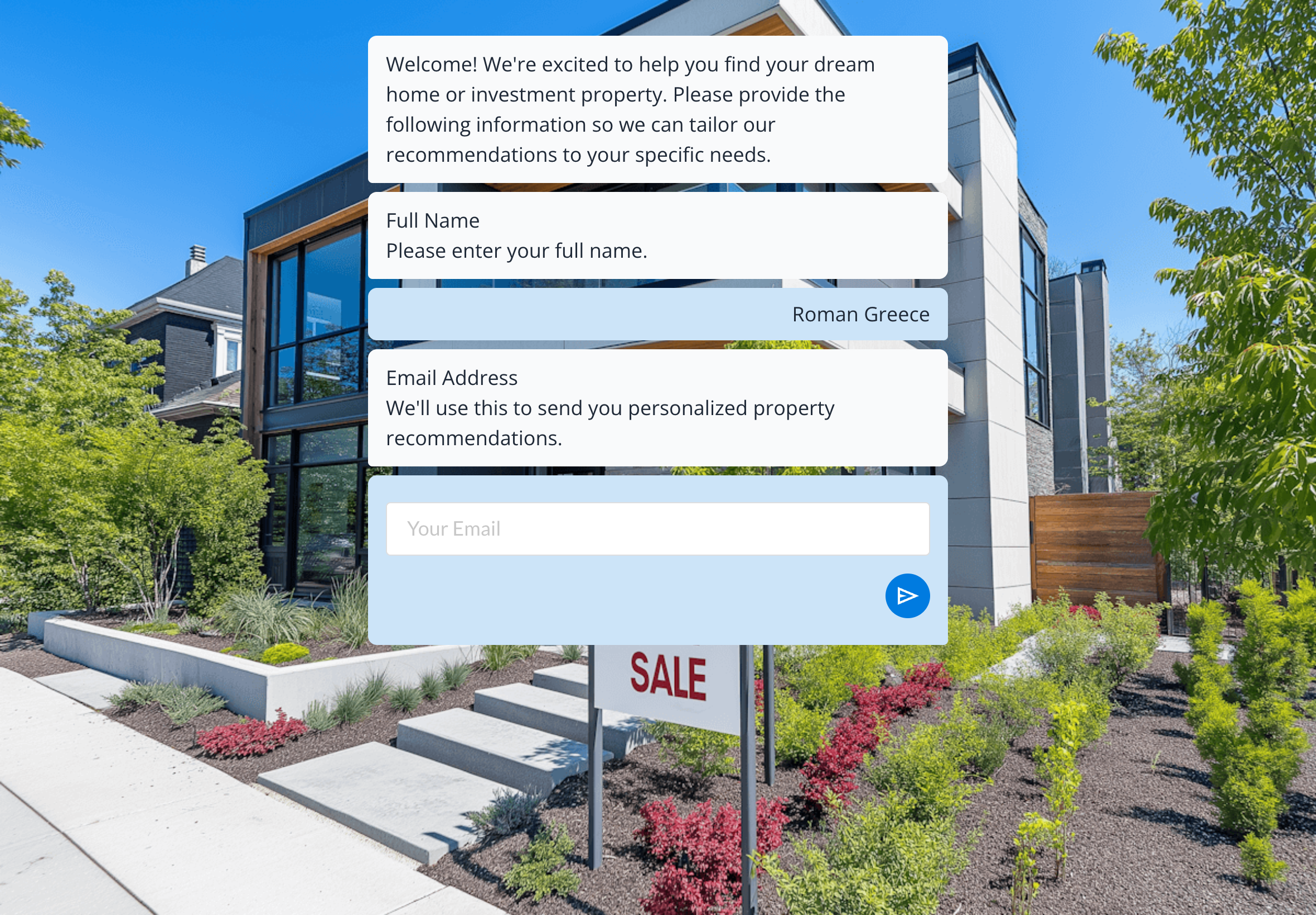 Homebuyers lead generation Lumo preview